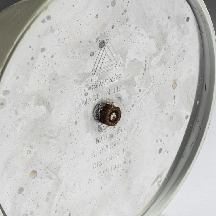 Bild 2 zu Objekt, 'Servomuto' side table, 1974, Achille Castiglioni, Zanotta, Nova Milanese, 160B 266