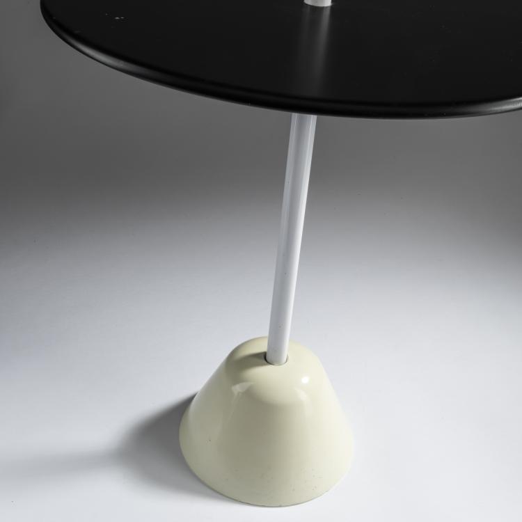 Bild 4 zu Objekt, 'Servomuto' side table, 1974, Achille Castiglioni, Zanotta, Nova Milanese, 160B 266