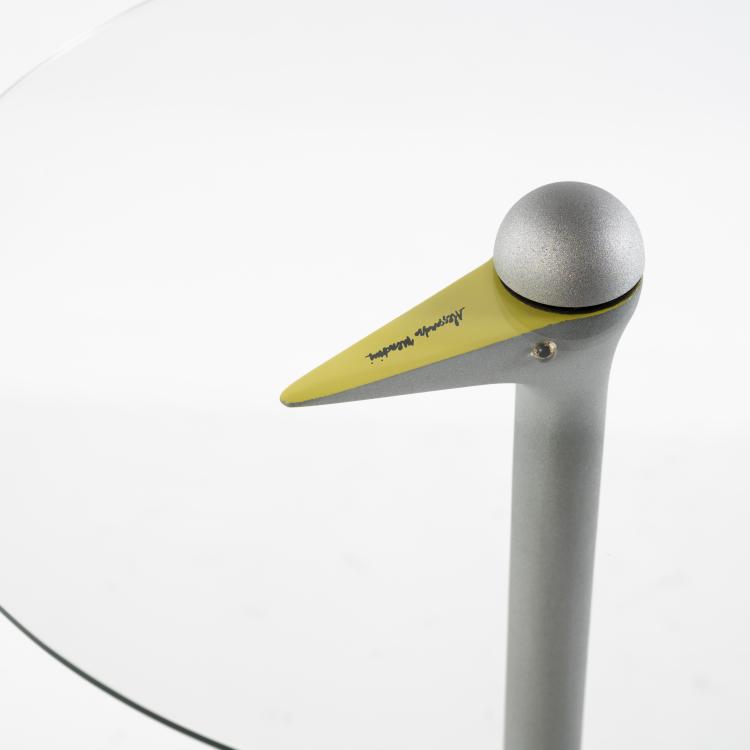 Bild 2 zu Objekt, 'Sirfo 6520' side table, 1986, Zanotta, Nova Milanese, 160B 340