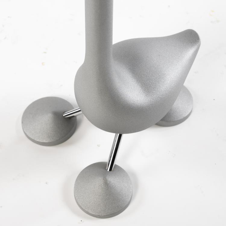 Bild 3 zu Objekt, 'Sirfo 6520' side table, 1986, Zanotta, Nova Milanese, 160B 340