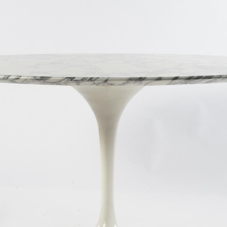 Bild 2 zu Objekt, Tisch '173 F', 1956, Eero Saarinen, Knoll International, New York, 160B 232