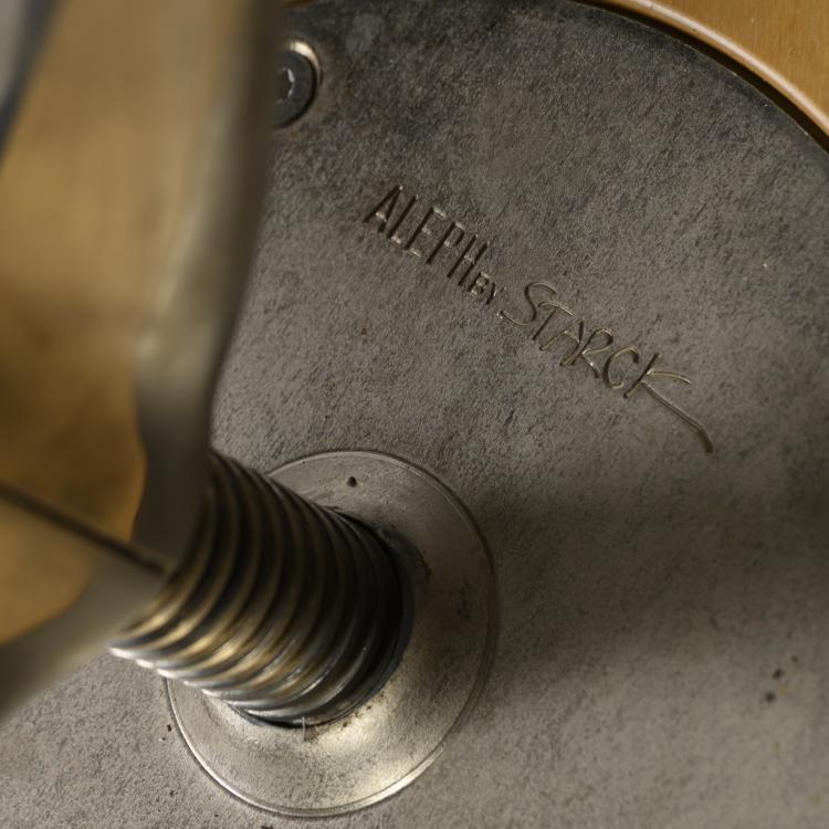 Bild 2 zu Objekt, 'Vicieuse' side table, 1992, Philippe Starck, Aleph Driade, Mailand, 160B 400