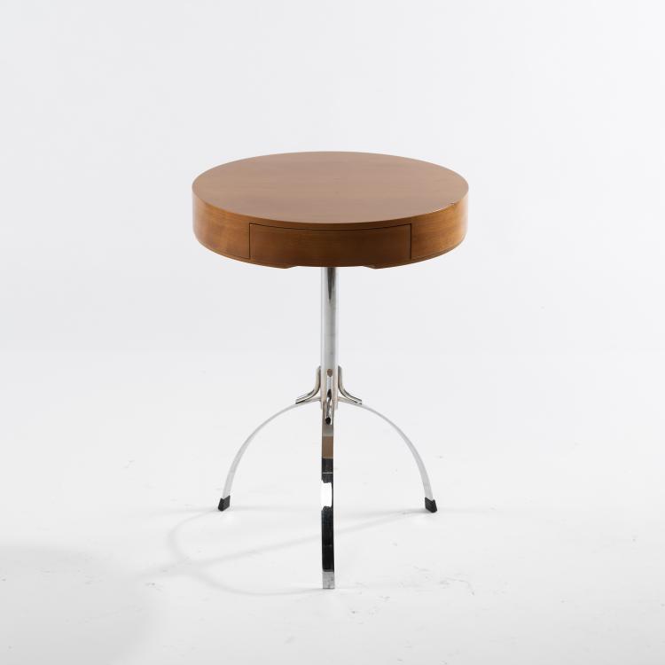 Hauptbild zu Objekt, Beistelltisch, 1980er Jahre, Oscar Tusquets Blanca (zugeschrieben), Frankreich (zugeschrieben), 160B 311