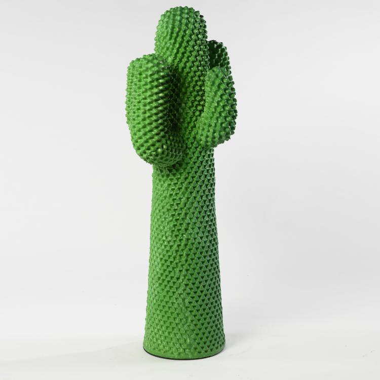 Bild 1 zu Objekt, 'Cactus' clothes rack, 1972, Guido Drocco,Franco Mello, Gufram, Balangero (Gugliermetto Fratelli Mobili), 160B 259