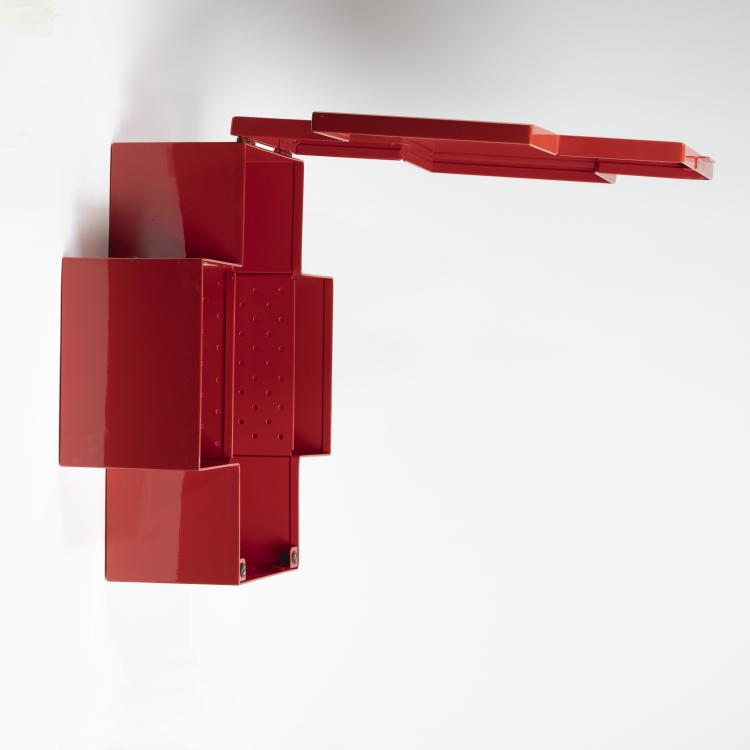 Bild 2 zu Objekt, 'Progetto 9208' medicine cabinet, 1992, Thomas Eriksson, Cappellini, Mailand, 160B 402