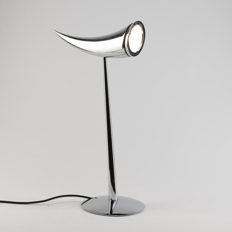 Hauptbild zu Objekt, 'Ara' table light, 1988, Philippe Starck, Flos, Brescia, 160B 356