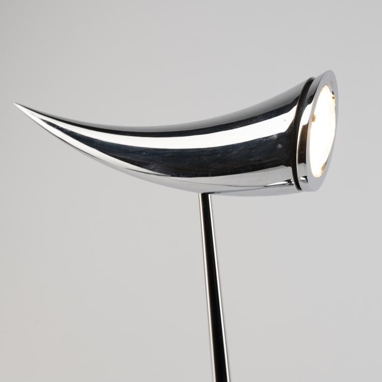Bild 2 zu Objekt, 'Ara' table light, 1988, Philippe Starck, Flos, Brescia, 160B 356