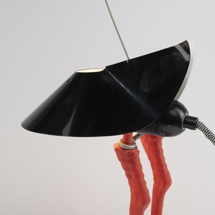 Bild 3 zu Objekt, 'Bibibibi' table light, 1982, Ingo Maurer, Design M, Ingo Maurer, M&uuml;nchen, 160B 317