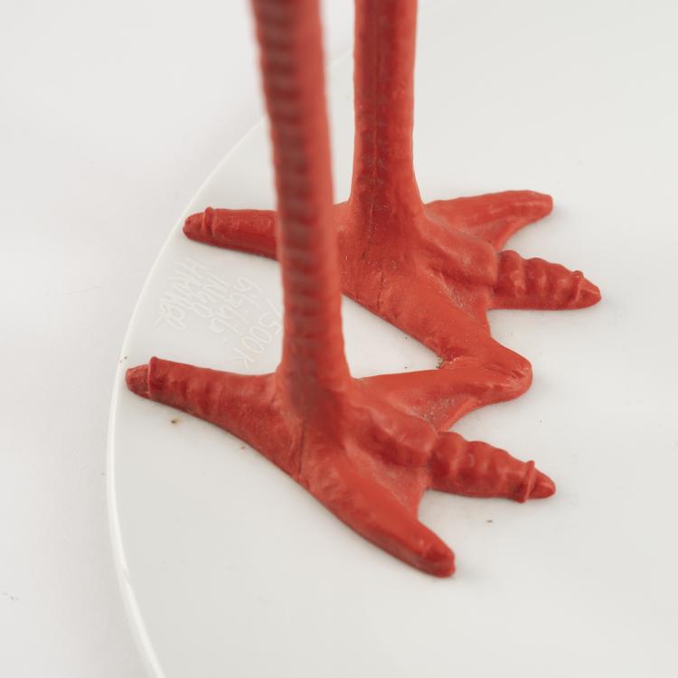 Bild 4 zu Objekt, 'Bibibibi' table light, 1982, Ingo Maurer, Design M, Ingo Maurer, M&uuml;nchen, 160B 317