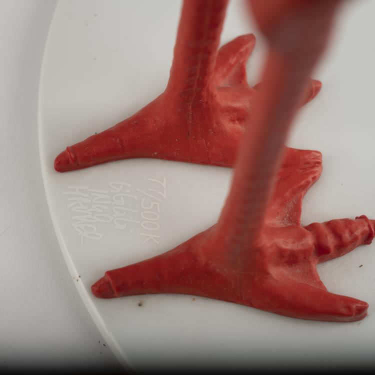 Bild 5 zu Objekt, 'Bibibibi' table light, 1982, Ingo Maurer, Design M, Ingo Maurer, M&uuml;nchen, 160B 317