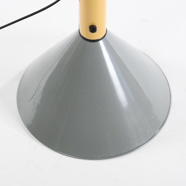 Bild 4 zu Objekt, 'Callimaco' floor lamp, 1980, Ettore Sottsass, Artemide, Mailand, 160B 307