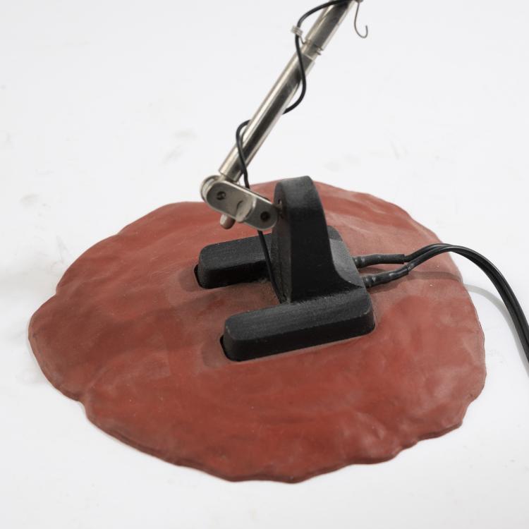 Bild 5 zu Objekt, Tischleuchte 'Don Quixote', 1989, Ingo Maurer, Ingo Maurer GmbH, M&uuml;nchen, 160B 361