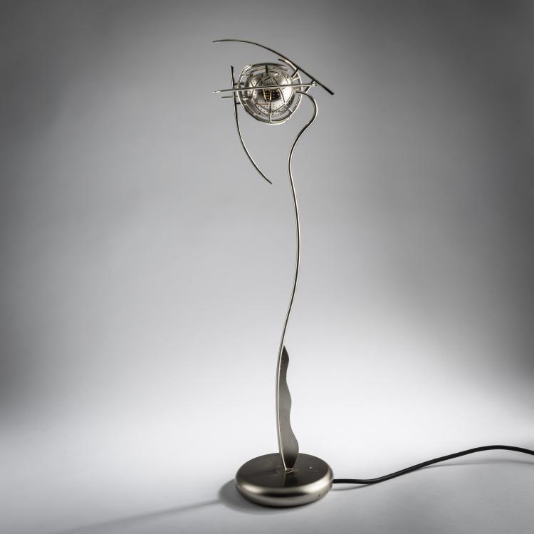 Bild 1 zu Objekt, 'Giselle I' table light, from the 'Follies' series, 1990s, Fumio Shimizu, Driade, Caorso (zugeschrieben), 161C 784