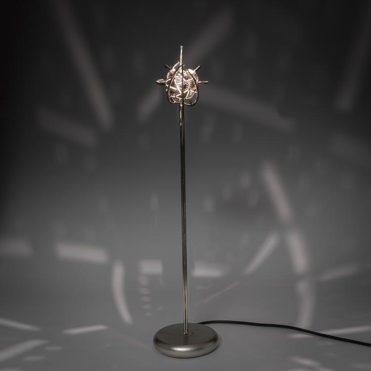 Bild 2 zu Objekt, 'Giselle I' table light, from the 'Follies' series, 1990s, Fumio Shimizu, Driade, Caorso (zugeschrieben), 161C 784