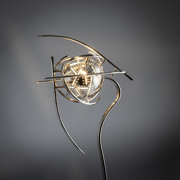 Bild 3 zu Objekt, 'Giselle I' table light, from the 'Follies' series, 1990s, Fumio Shimizu, Driade, Caorso (zugeschrieben), 161C 784