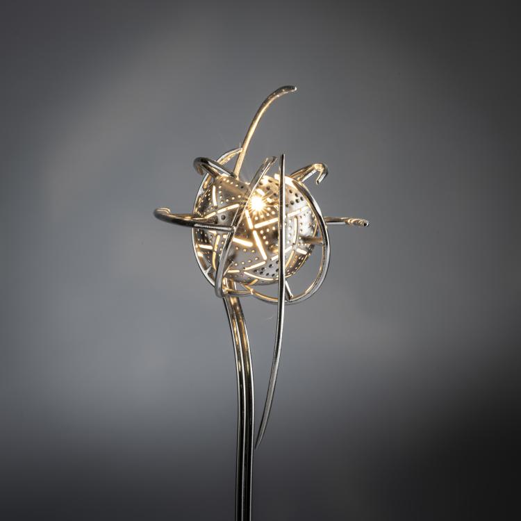 Bild 4 zu Objekt, 'Giselle I' table light, from the 'Follies' series, 1990s, Fumio Shimizu, Driade, Caorso (zugeschrieben), 161C 784