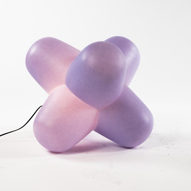 Bild 1 zu Objekt, 'Jack Natural' floor lamp, 1994, Tom Dixon, Eurolounge, London, 160B 419