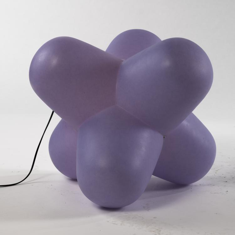 Bild 2 zu Objekt, 'Jack Natural' floor lamp, 1994, Tom Dixon, Eurolounge, London, 160B 419