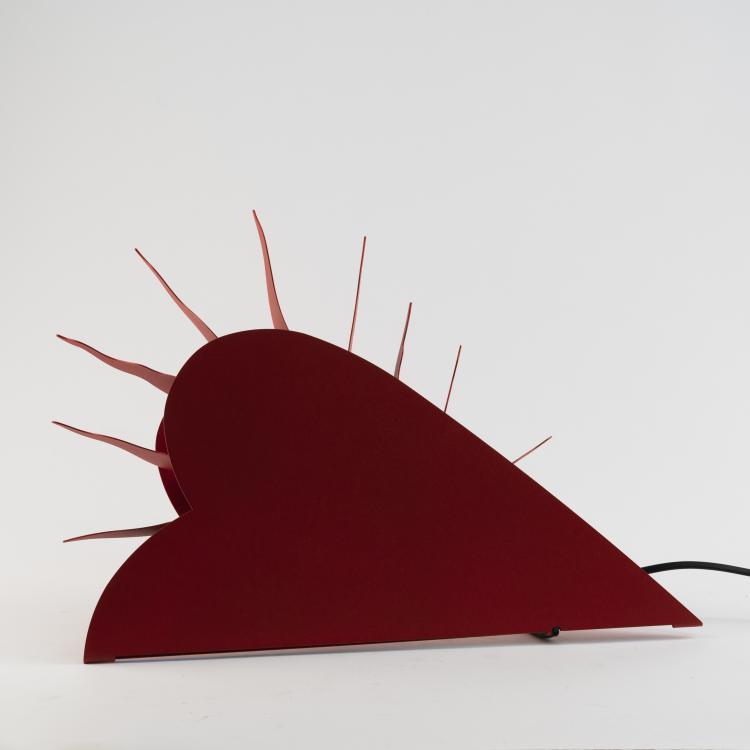 Bild 1 zu Objekt, 'One for the Recession' wall light, 1994, Ingo Maurer, Maurer, Ingo, GmbH, M&uuml;nchen, 160B 421