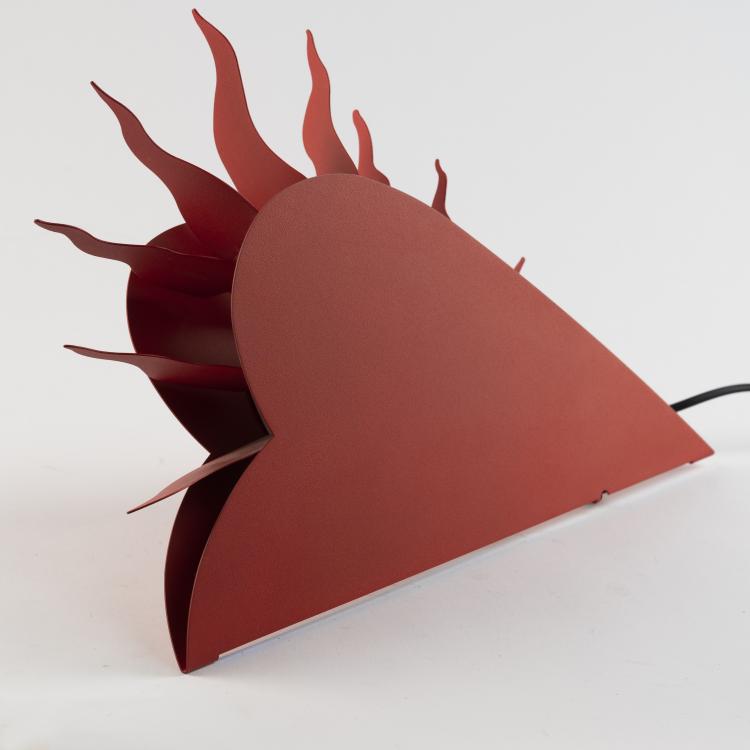 Bild 2 zu Objekt, 'One for the Recession' wall light, 1994, Ingo Maurer, Maurer, Ingo, GmbH, M&uuml;nchen, 160B 421