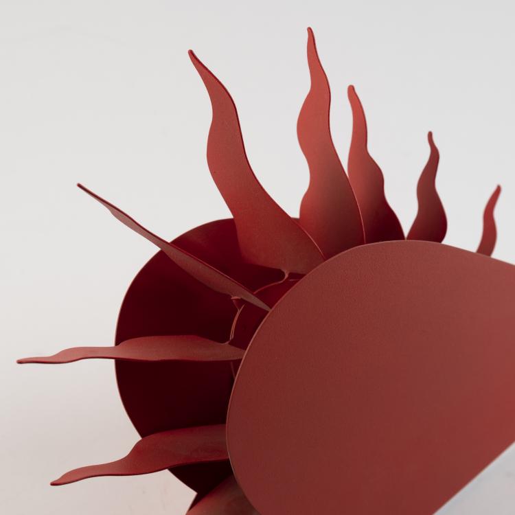 Bild 3 zu Objekt, 'One for the Recession' wall light, 1994, Ingo Maurer, Maurer, Ingo, GmbH, M&uuml;nchen, 160B 421