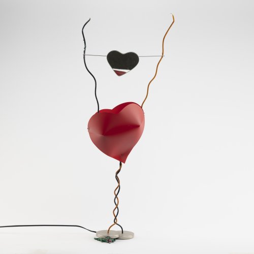 'One from the Heart' table light, 1989