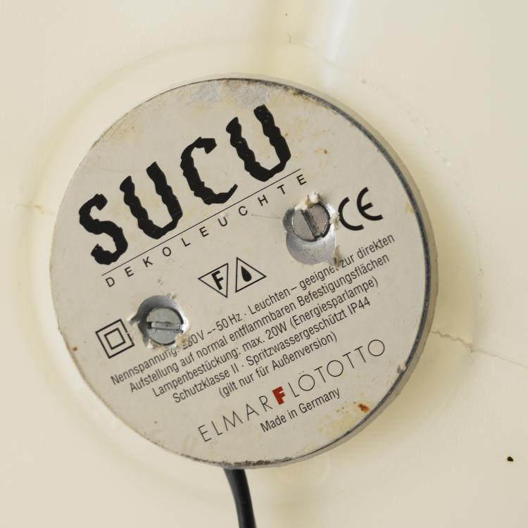 Bild 4 zu Objekt, 'Sucu' floor lamp, 1990s, Gruppe Art Nowo,Nowosielski Michael, Fl&ouml;totto, Elmar, G&uuml;tersloh, 160B 381