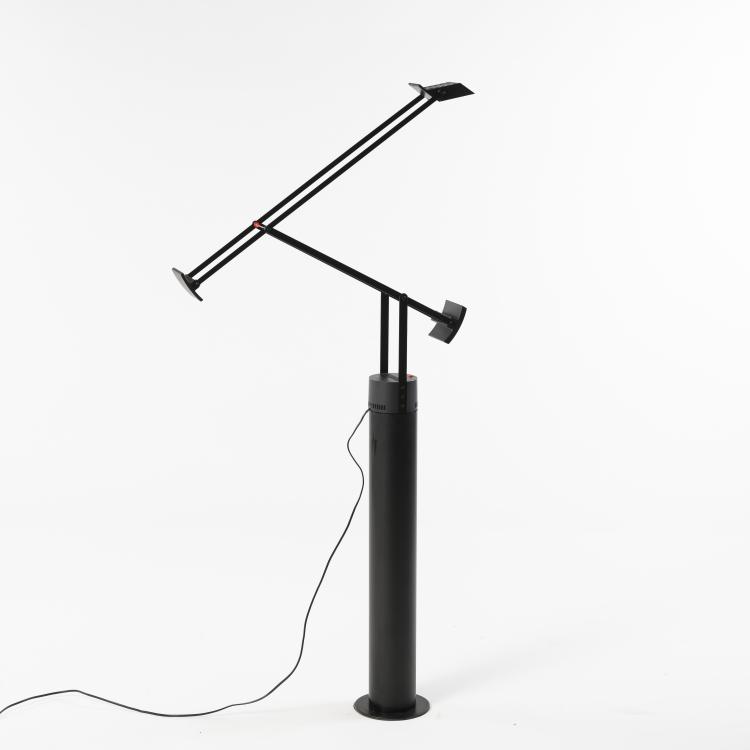 Hauptbild zu Objekt, 'Tizio' floor lamp, 1972, Richard Sapper, Artemide, Pregnana Milanese, 160B 277