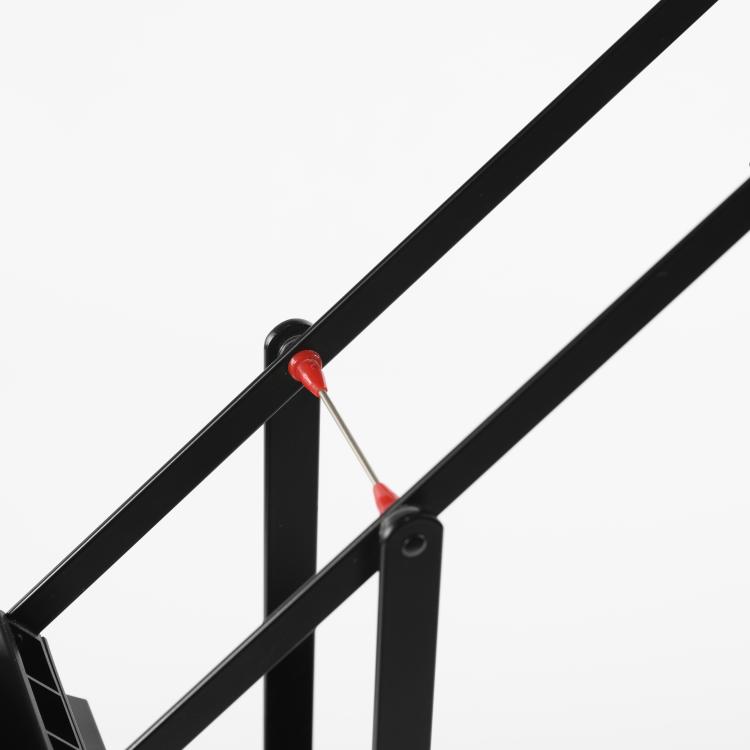 Bild 5 zu Objekt, 'Tizio' floor lamp, 1972, Richard Sapper, Artemide, Pregnana Milanese, 160B 277