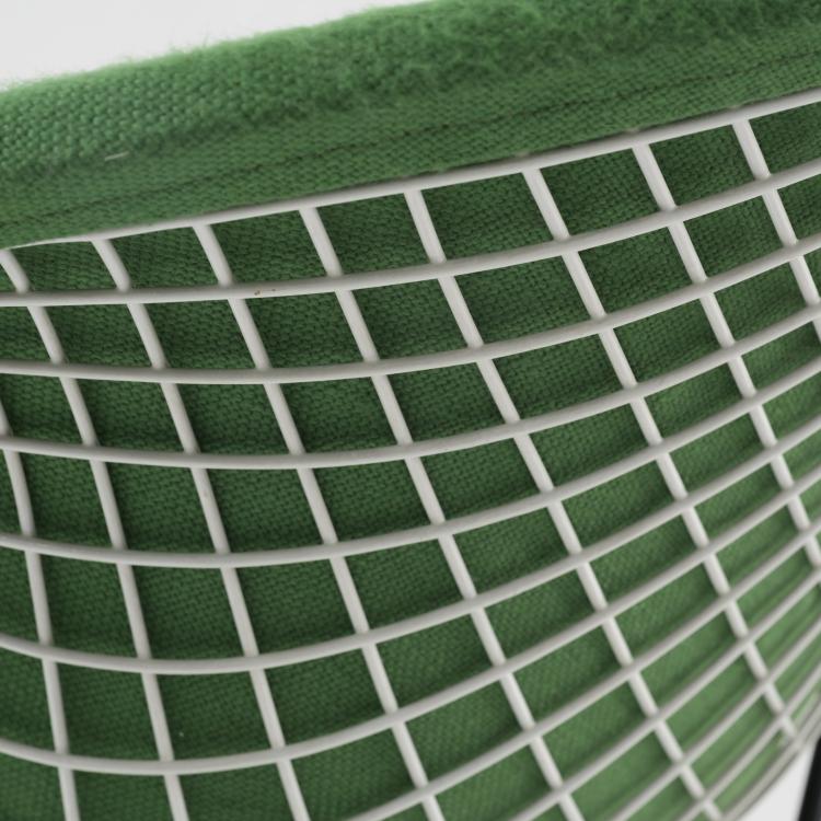 Bild 3 zu Objekt, 'Diamond chair' - '421-2', 1951, Harry Bertoia, Knoll International, New York, 158B 381