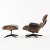 Lounge chair '670' mit Ottoman '671', 1956