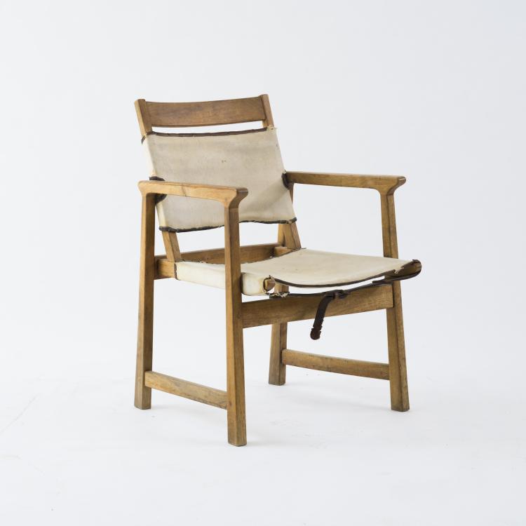 Hauptbild zu Objekt, Armchair, 1930s, Deutschland, 158B 333