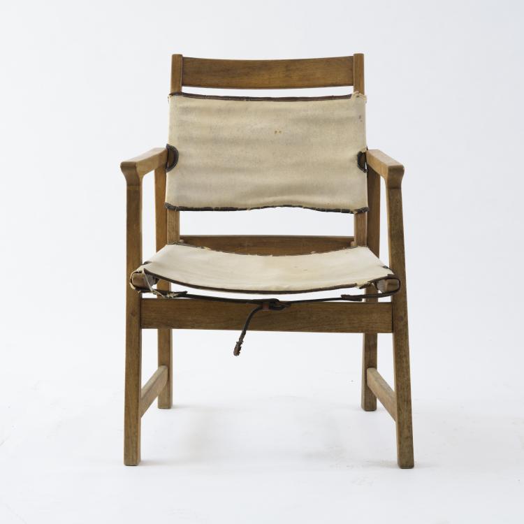 Bild 1 zu Objekt, Armchair, 1930s, Deutschland, 158B 333