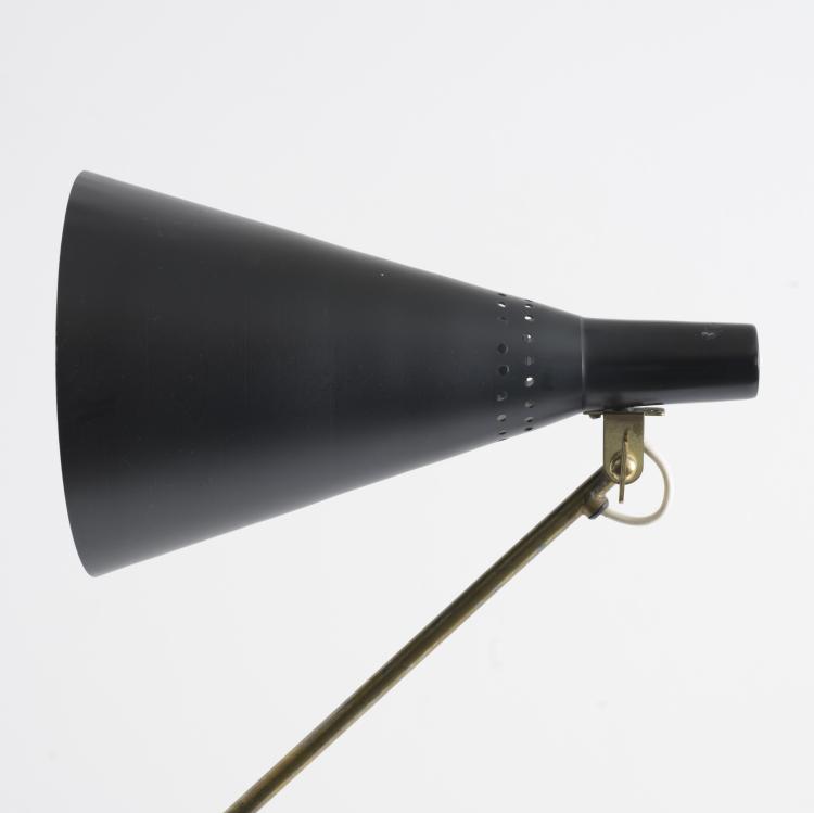 Bild 2 zu Objekt, Stehleuchte 'K10-11', 1958, Tapio Wirkkala, Idman Oy, Helsinki, 158B 432