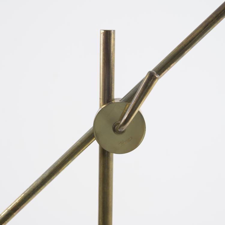 Bild 4 zu Objekt, Stehleuchte 'K10-11', 1958, Tapio Wirkkala, Idman Oy, Helsinki, 158B 432