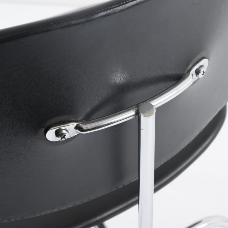 Bild 4 zu Objekt, 'DCM' chair on 'Full base', 1946, Charles Eames,Ray Eames, Vitra, Weil am Rhein, 158B 374