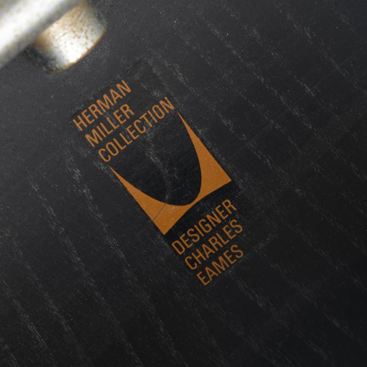 Bild 5 zu Objekt, 'DCM' chair on 'Full base', 1946, Charles Eames,Ray Eames, Vitra, Weil am Rhein, 158B 374