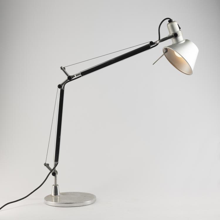 Bild 2 zu Objekt, 'Tolomeo Tavolo' table light, 1987, Michele De Lucchi, Artemide, Mailand, 160B 341