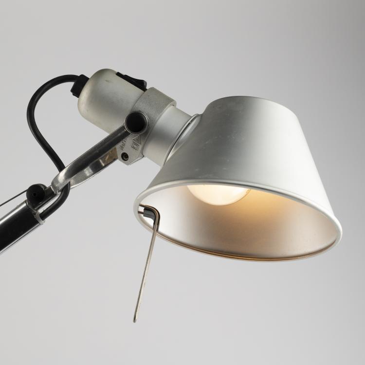Bild 3 zu Objekt, 'Tolomeo Tavolo' table light, 1987, Michele De Lucchi, Artemide, Mailand, 160B 341