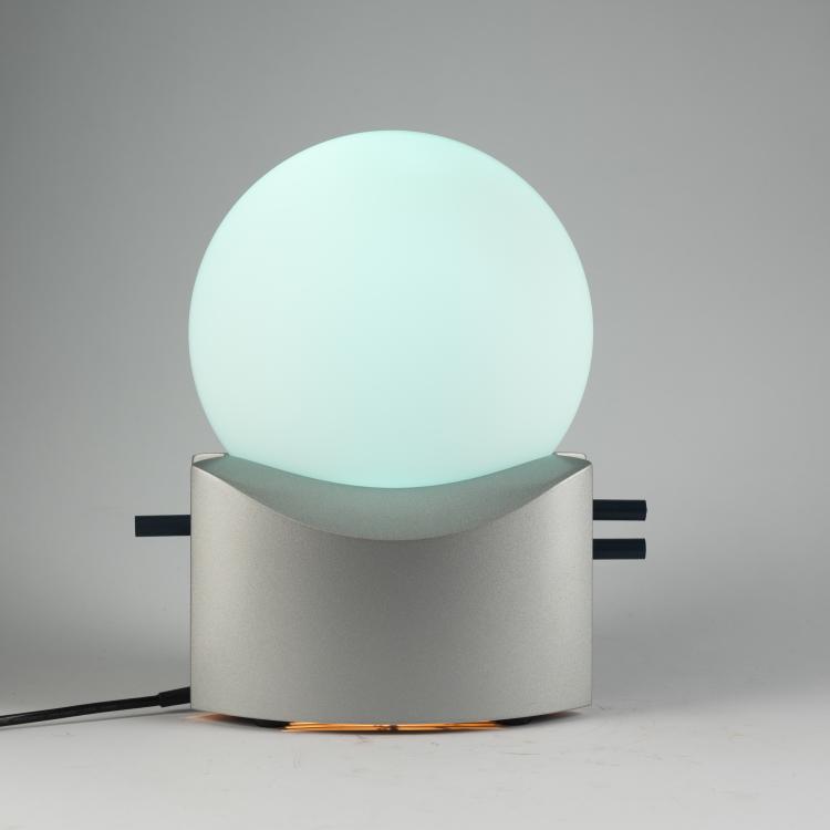 Hauptbild zu Objekt, 'Heliopolis' table light, 1990s, Idee Nuove, Italien, 160B 382