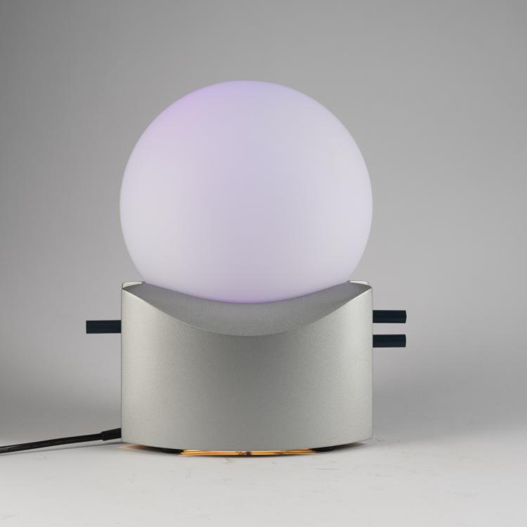 Bild 1 zu Objekt, 'Heliopolis' table light, 1990s, Idee Nuove, Italien, 160B 382