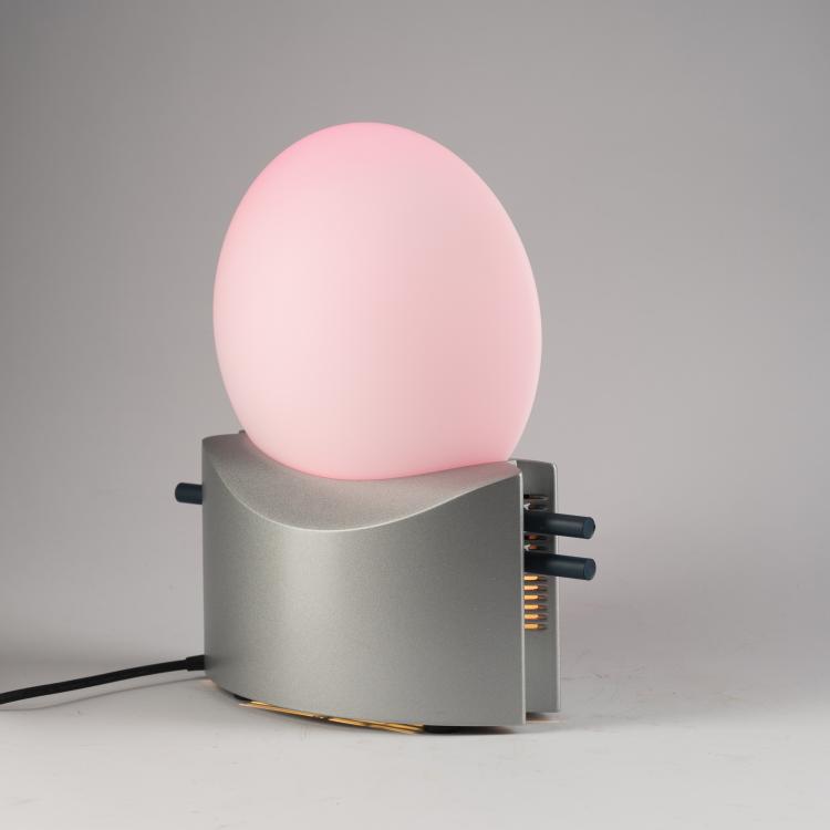 Bild 2 zu Objekt, 'Heliopolis' table light, 1990s, Idee Nuove, Italien, 160B 382