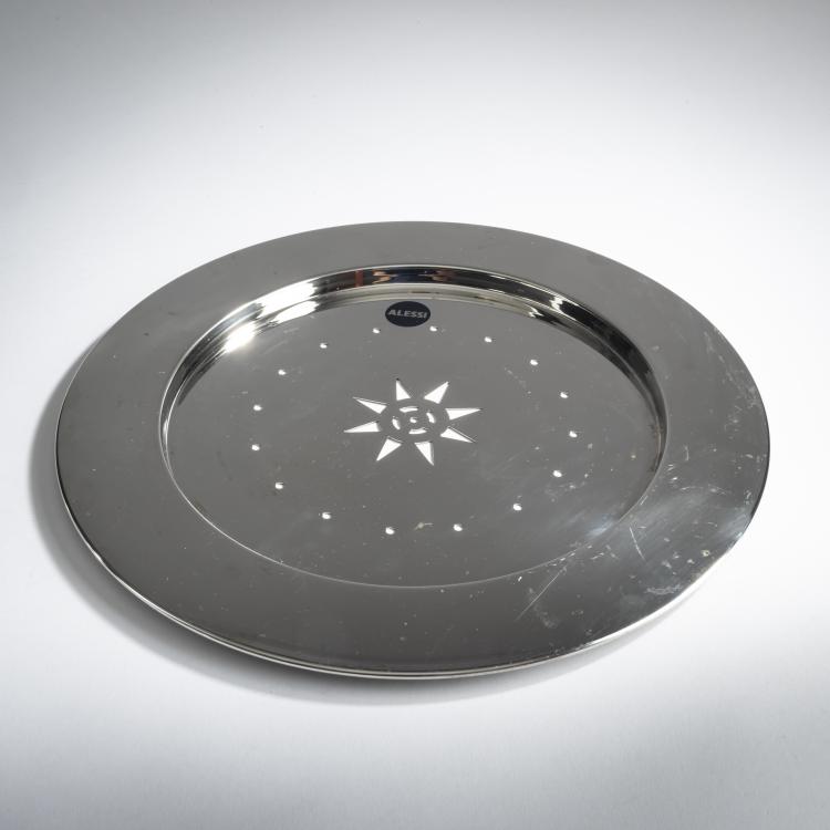 Bild 4 zu Objekt, Konvolut von K&uuml;chenutensilien, 1990er Jahre, Pio Manz&ugrave;,Alessandro Mendini,Philippe Starck, Alessi, Crusinallo, 160B 383