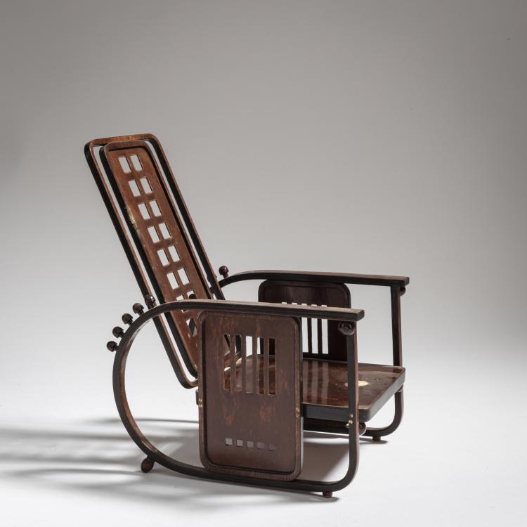 Bild 2 zu Objekt, 9 miniature seating furniture, Marcel Breuer,Josef Hoffmann,Charles Rennie Mackintosh,Ludwig Mies van der Rohe,Gerrit Rietveld,Michael Thonet,Frank Lloyd Wright, Vitra Design, Weil am Rhein, 160B 291