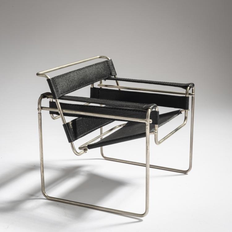 Bild 3 zu Objekt, 9 miniature seating furniture, Marcel Breuer,Josef Hoffmann,Charles Rennie Mackintosh,Ludwig Mies van der Rohe,Gerrit Rietveld,Michael Thonet,Frank Lloyd Wright, Vitra Design, Weil am Rhein, 160B 291
