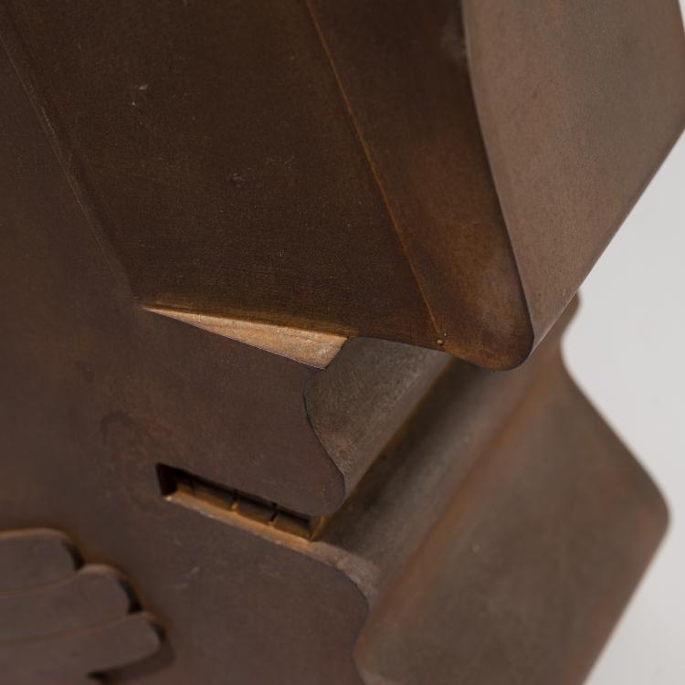 Bild 2 zu Objekt, 'Der Kopf', 1977, Horst Antes, 160B 253