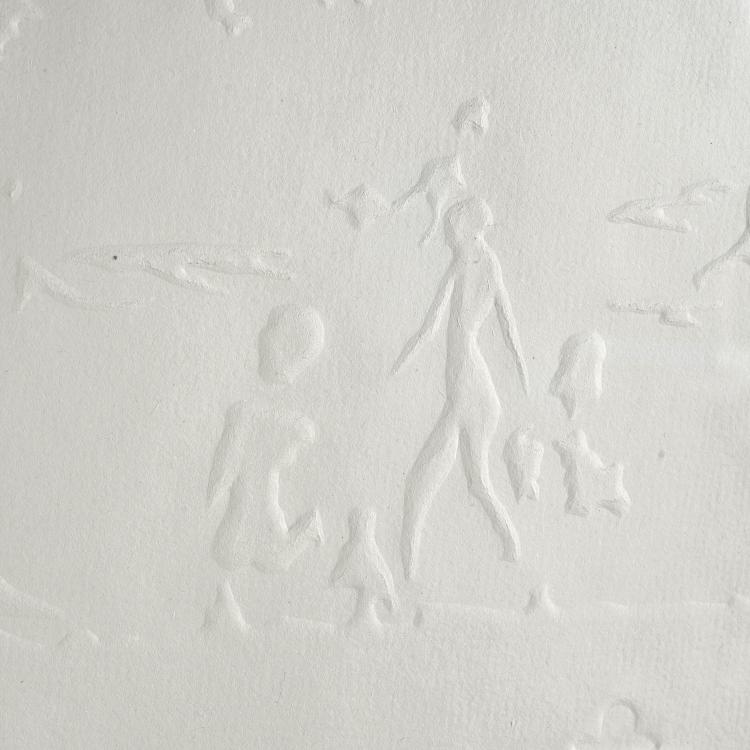 Bild 1 zu Objekt, 'Begegnungen', 1982, Werner Berges, 160B 319