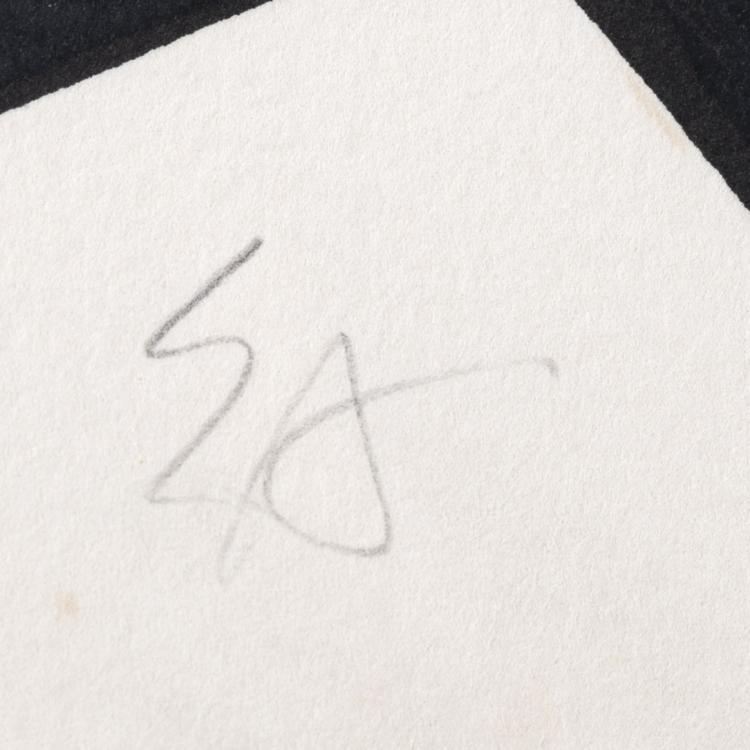 Bild 1 zu Objekt, 'L'&eacute;toile', 1975, Alexander Calder, 160B 254