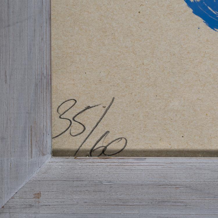 Bild 2 zu Objekt, 'Alexandra', 1990, Luciano Castelli, 160B 351