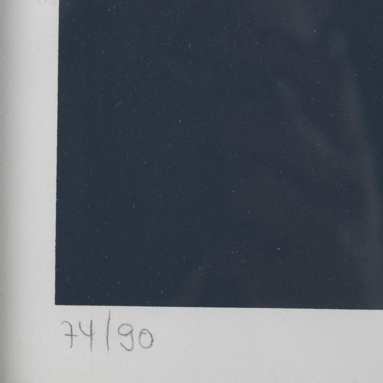 Bild 1 zu Objekt, Ohne Titel aus 'Hommage &agrave; Picasso', 1973, Ernest Trova, 160B 256